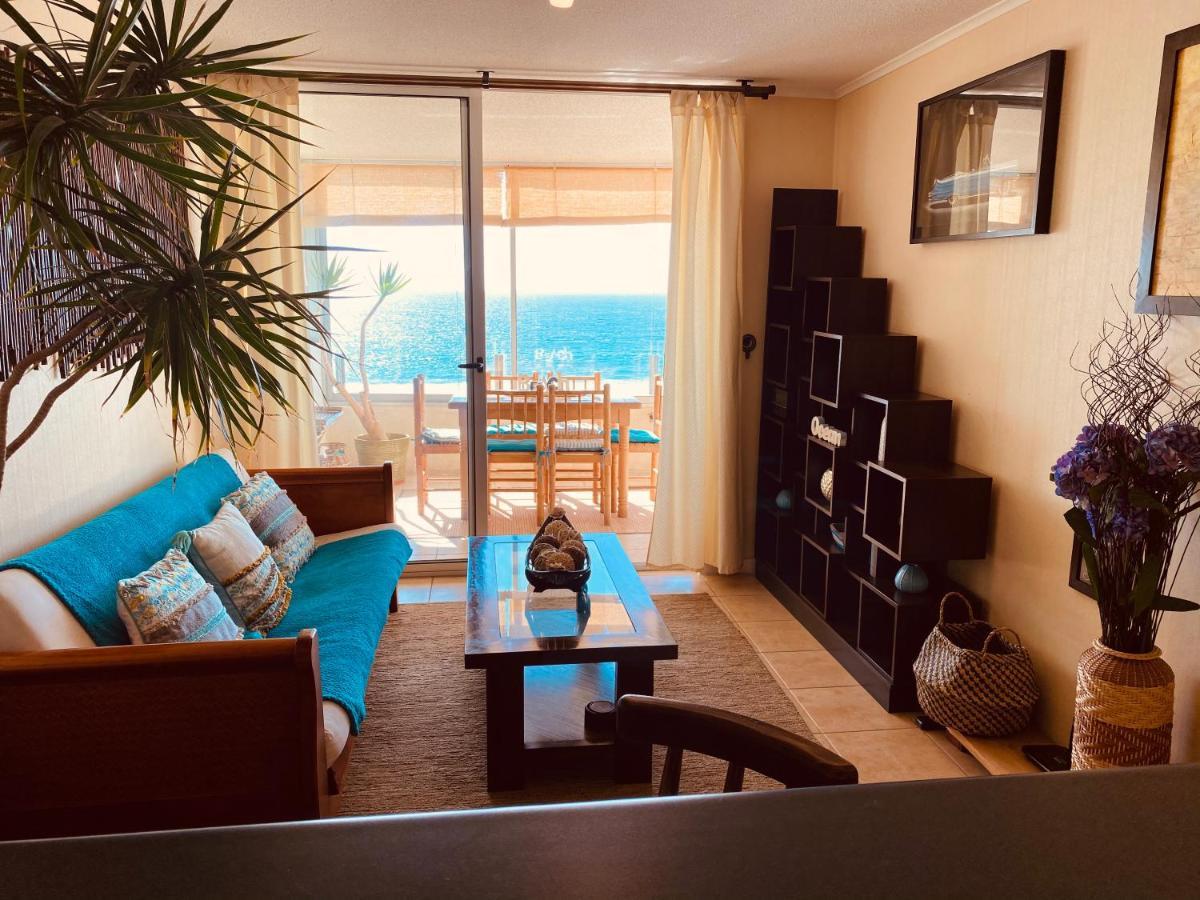 Departamento La Serena Avenida Del Mar المظهر الخارجي الصورة