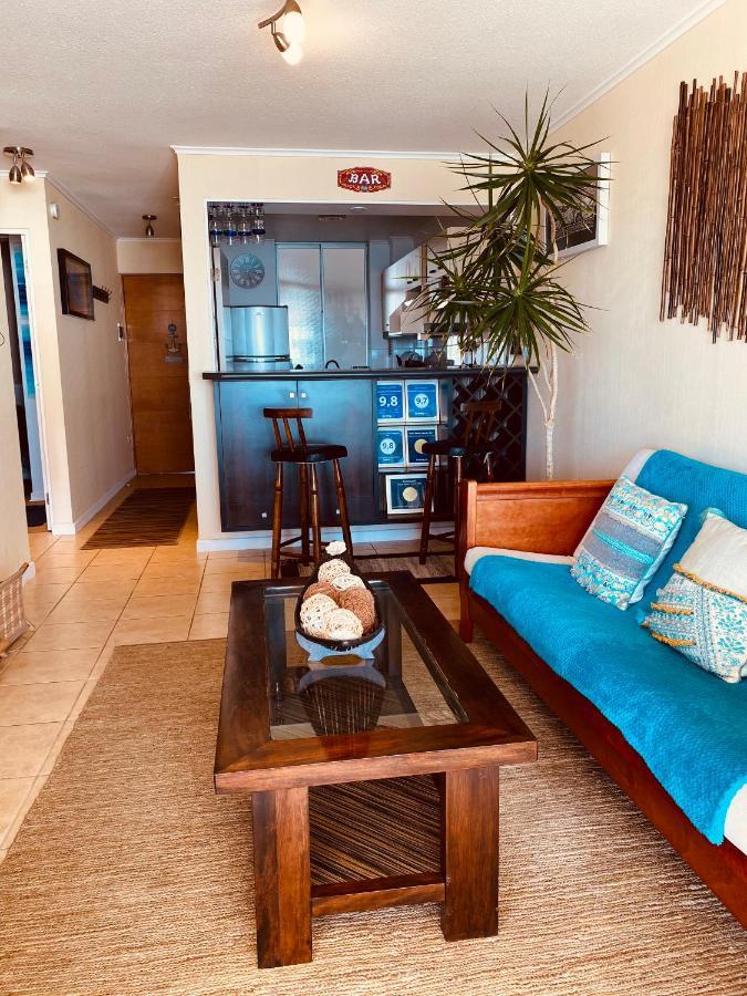 Departamento La Serena Avenida Del Mar المظهر الخارجي الصورة