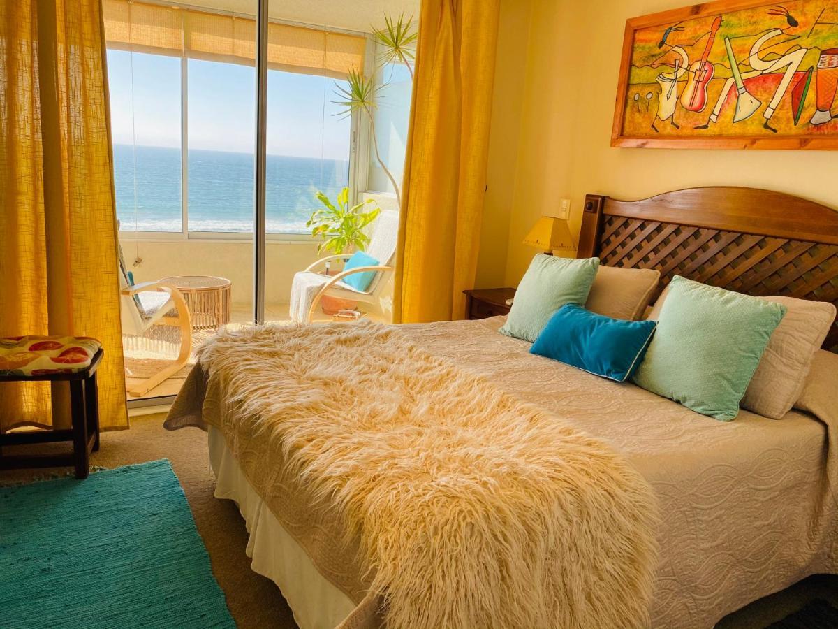 Departamento La Serena Avenida Del Mar المظهر الخارجي الصورة