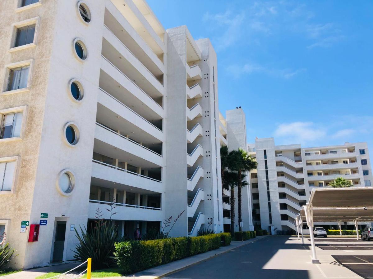 شقة Departamento La Serena Avenida Del Mar المظهر الخارجي الصورة