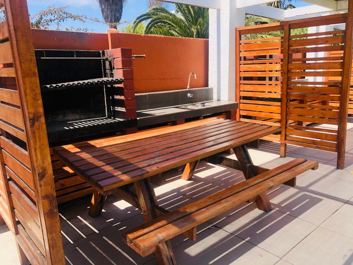 Departamento La Serena Avenida Del Mar المظهر الخارجي الصورة
