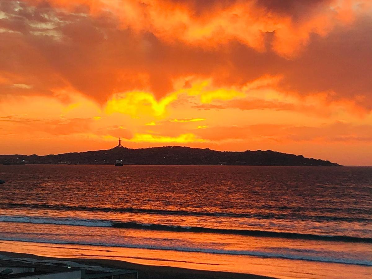 شقة Departamento La Serena Avenida Del Mar المظهر الخارجي الصورة