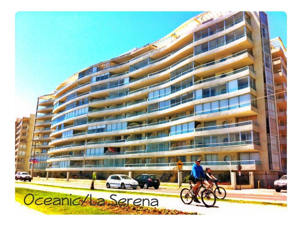 شقة Departamento La Serena Avenida Del Mar الغرفة الصورة