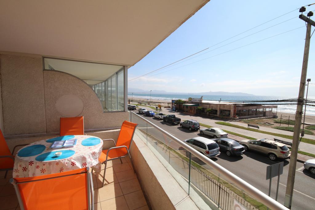 Departamento La Serena Avenida Del Mar الغرفة الصورة