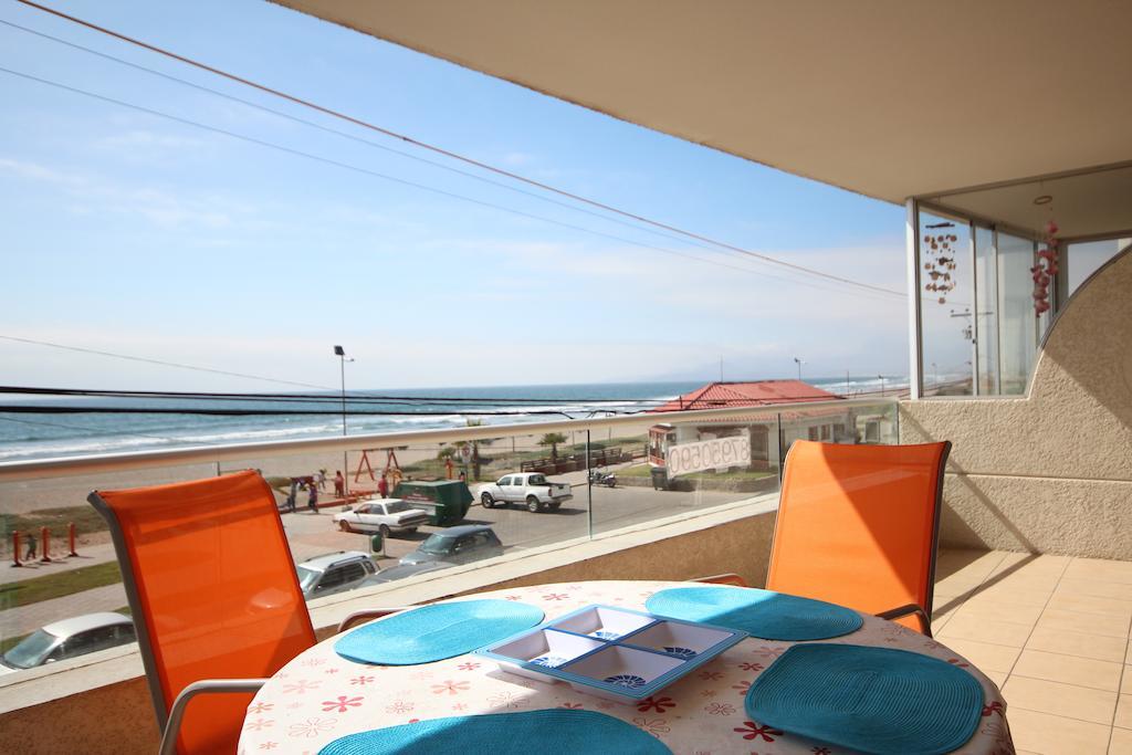 Departamento La Serena Avenida Del Mar الغرفة الصورة
