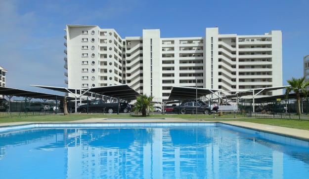 شقة Departamento La Serena Avenida Del Mar المظهر الخارجي الصورة